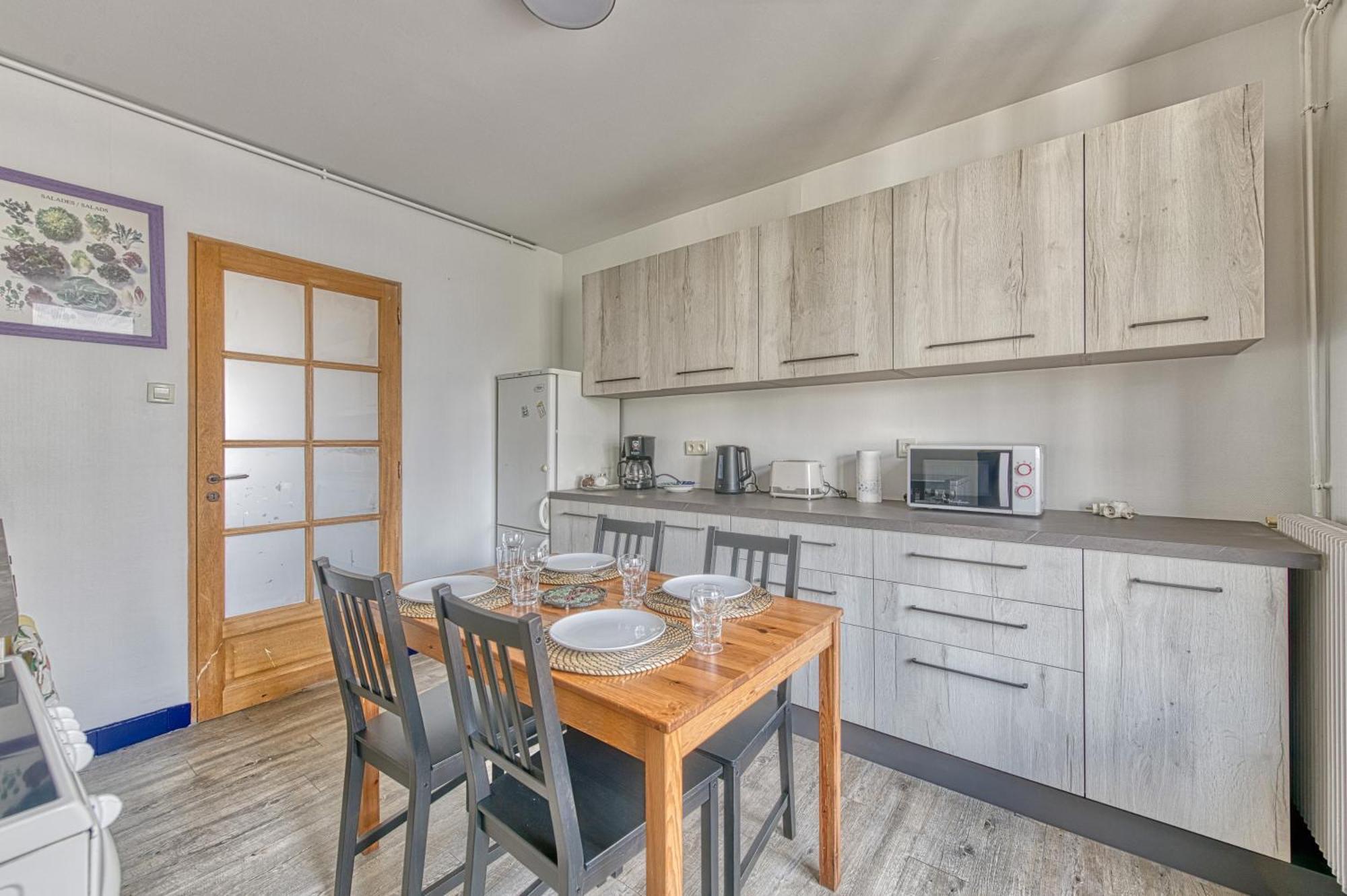 La Dolce Vita¶ Belle Vue ¶ Confort ¶proche Tram Apartment *