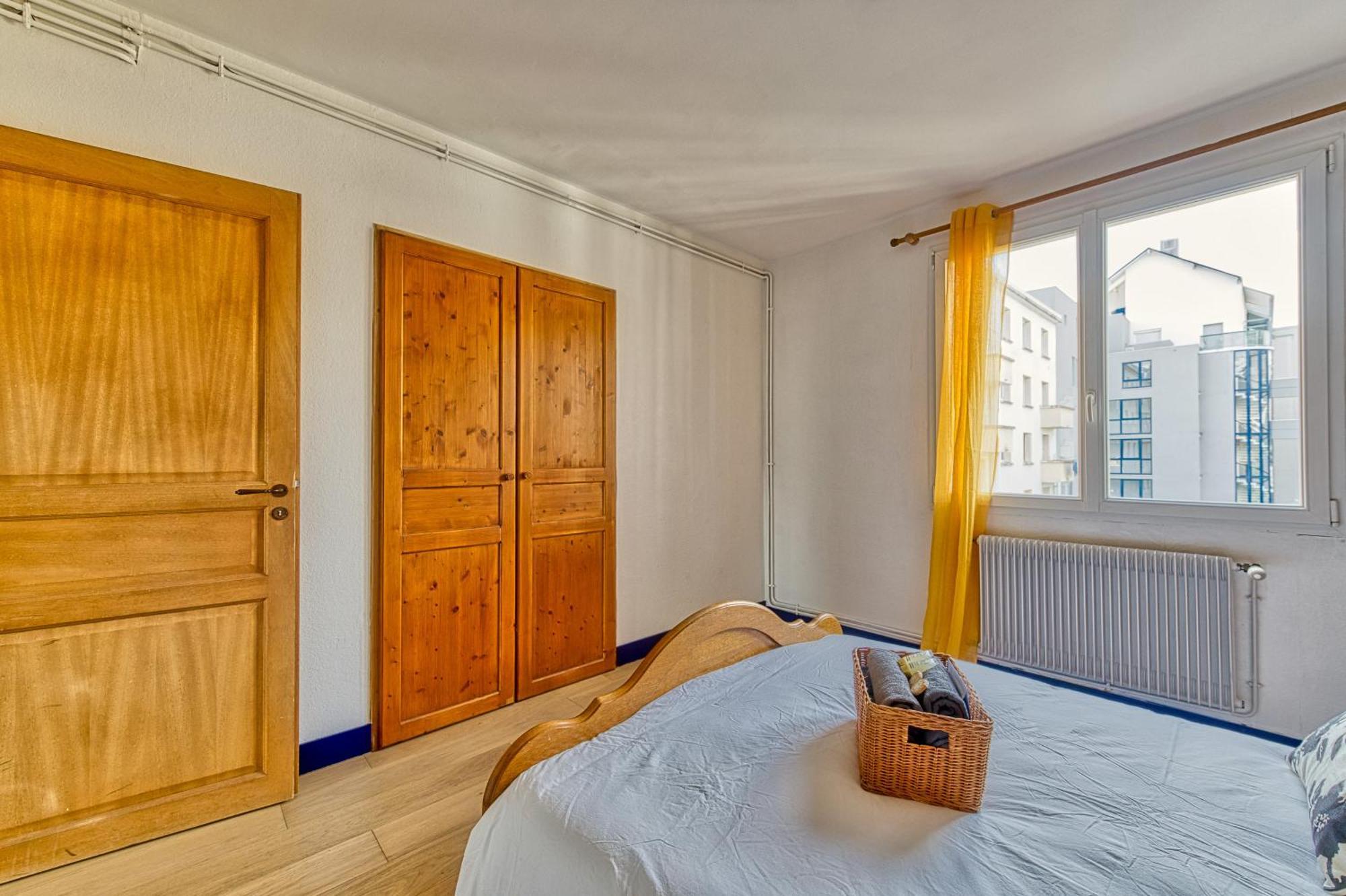 Apartment La Dolce Vita¶ Belle Vue ¶ Confort ¶proche Tram